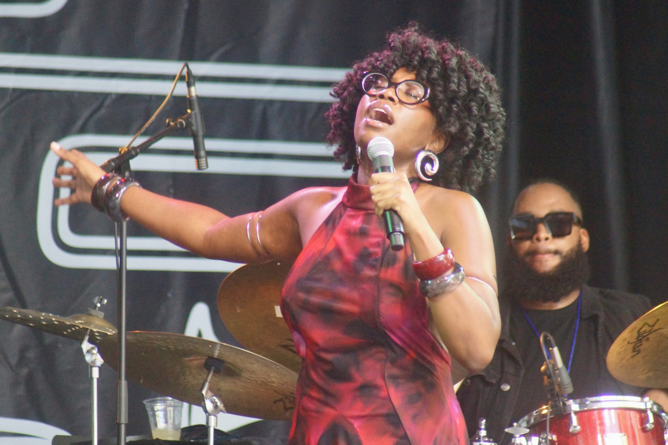 Ekep Nkwelle, Pittsburgh International Jazz Festival, 9/21/25