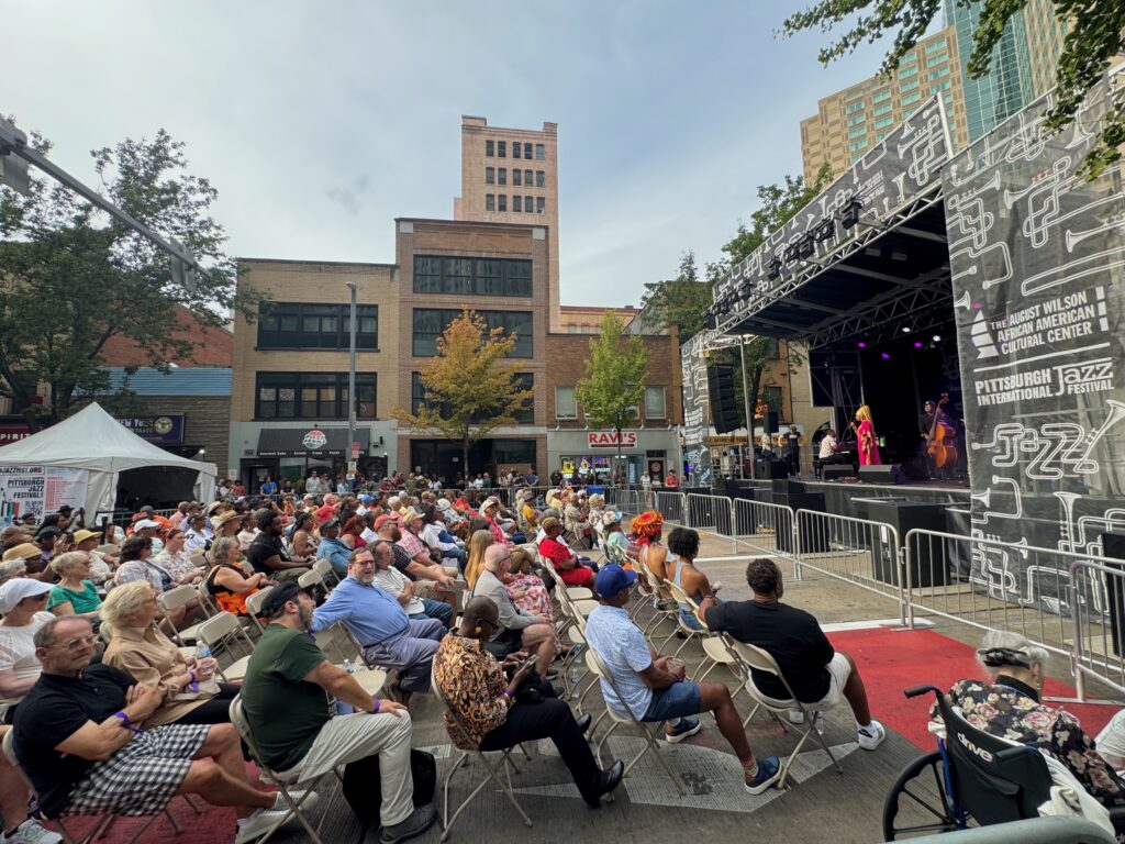 Pittsburgh International Jazz Festival, 9/20/25