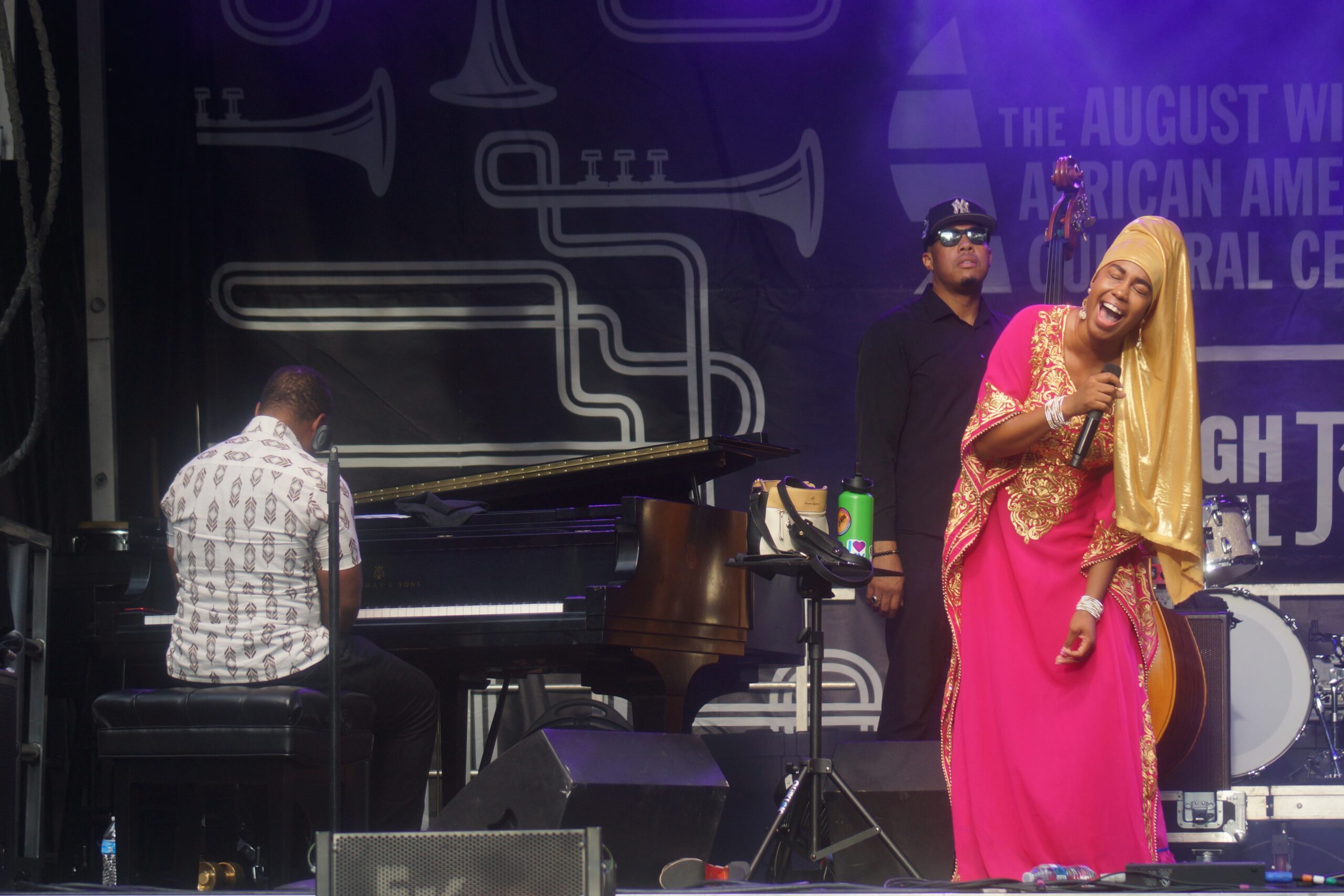 Jazzmeia Horn, Pittsburgh International Jazz Festival, 9/21/25