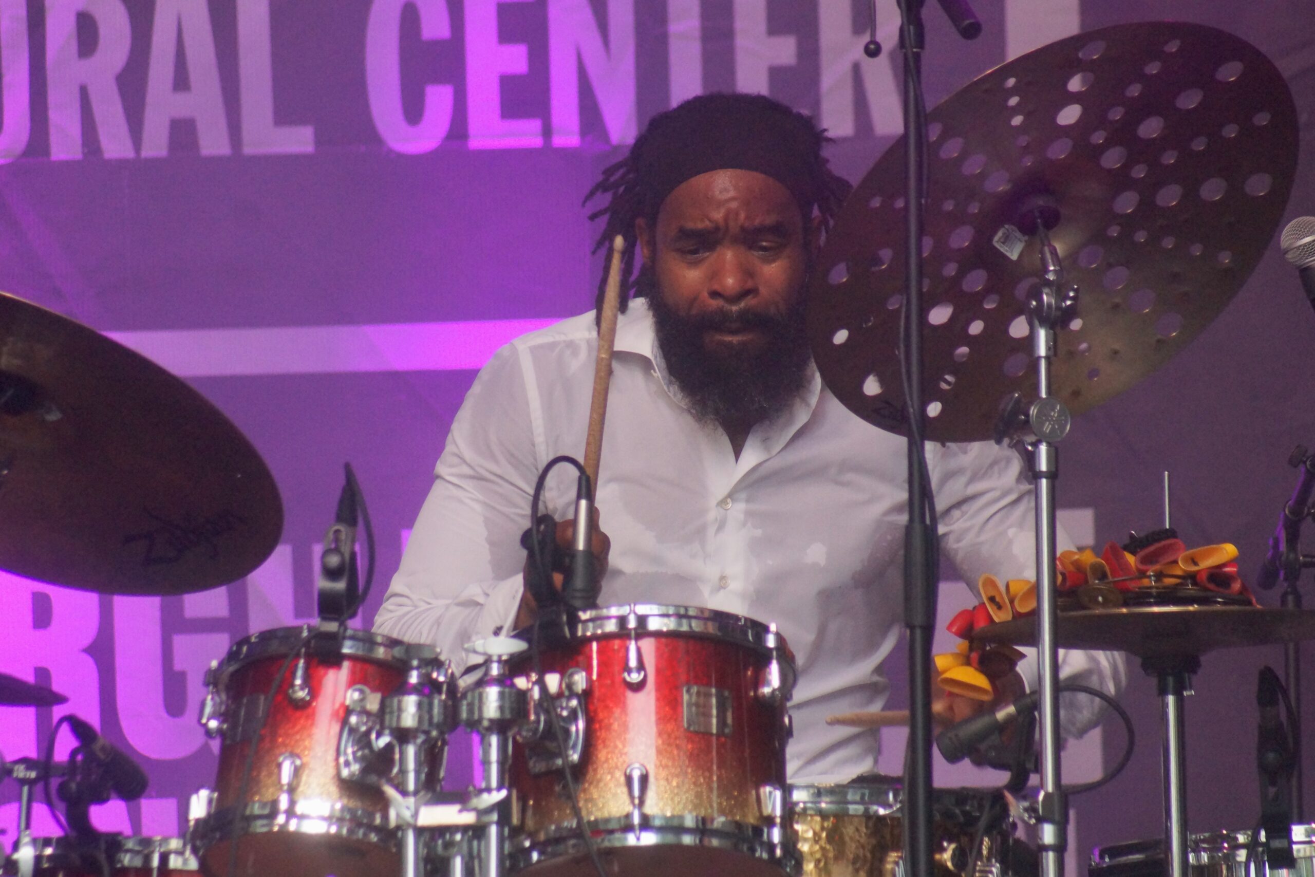 Obed Calvaire, Pittsburgh International Jazz Festival, 9/21/25