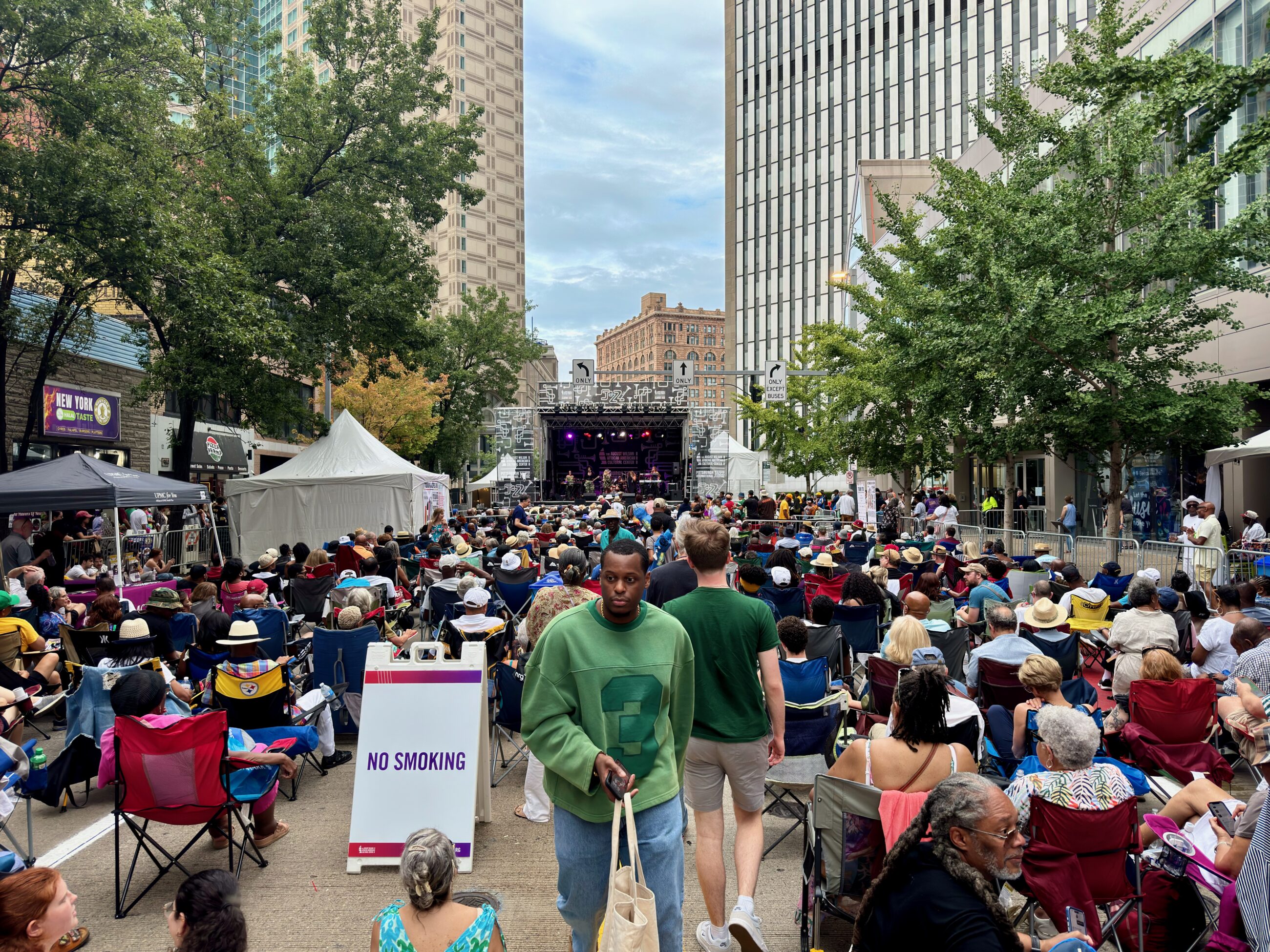 Pittsburgh International Jazz Festival, 9/20/25