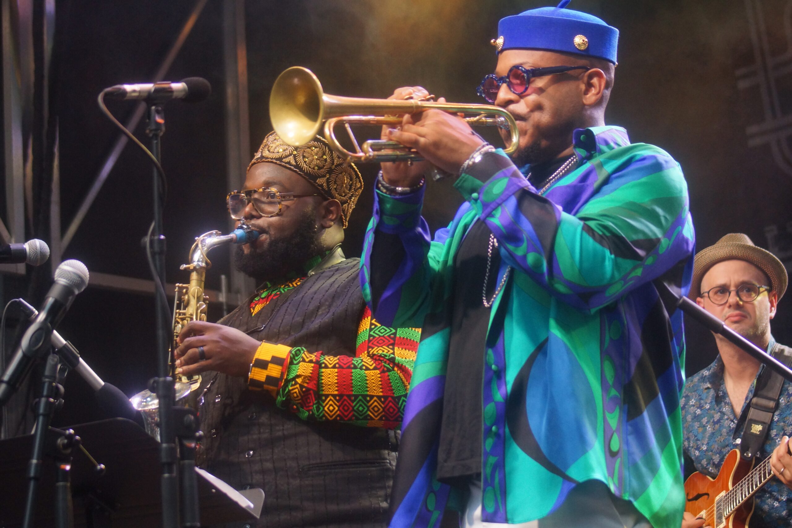 Etienne Charles, Pittsburgh International Jazz Festival, 9/20/25