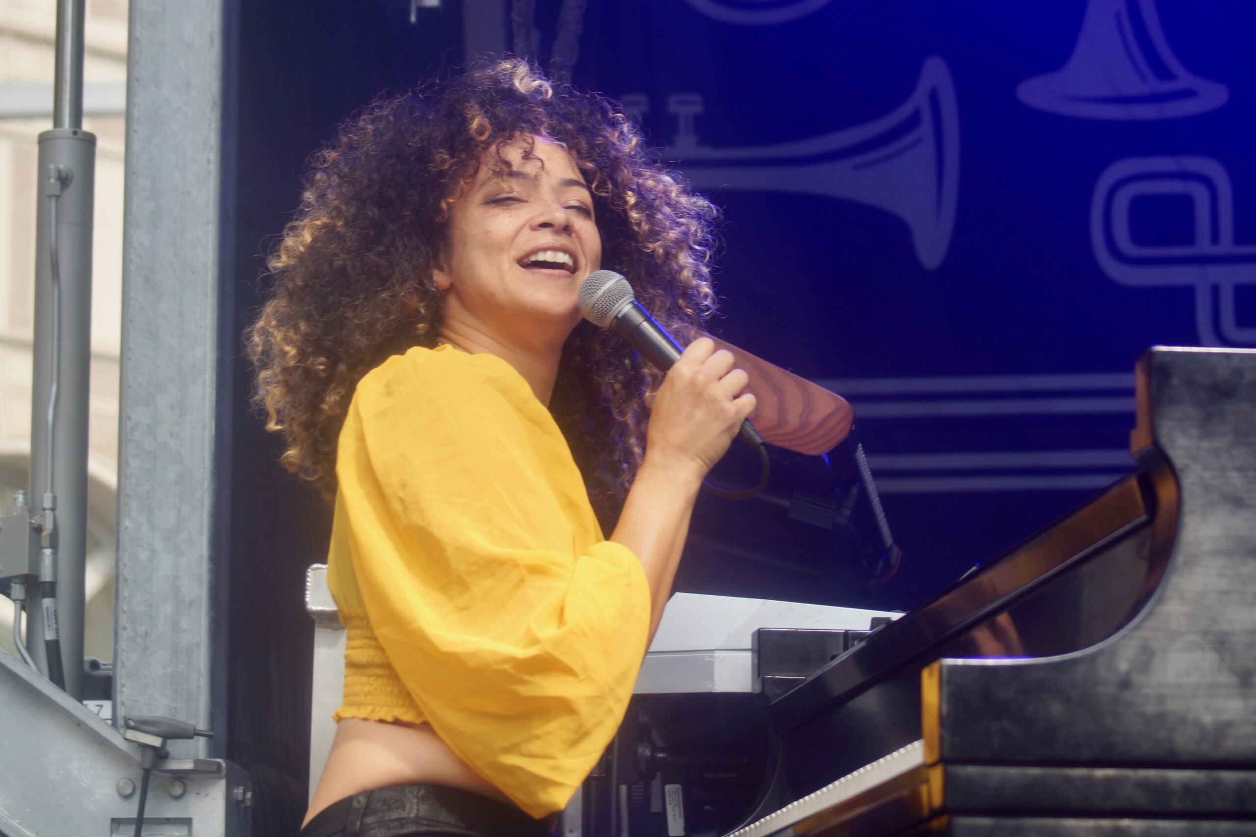 Kandace Springs, Pittsburgh International Jazz Festival, 9/20/25 