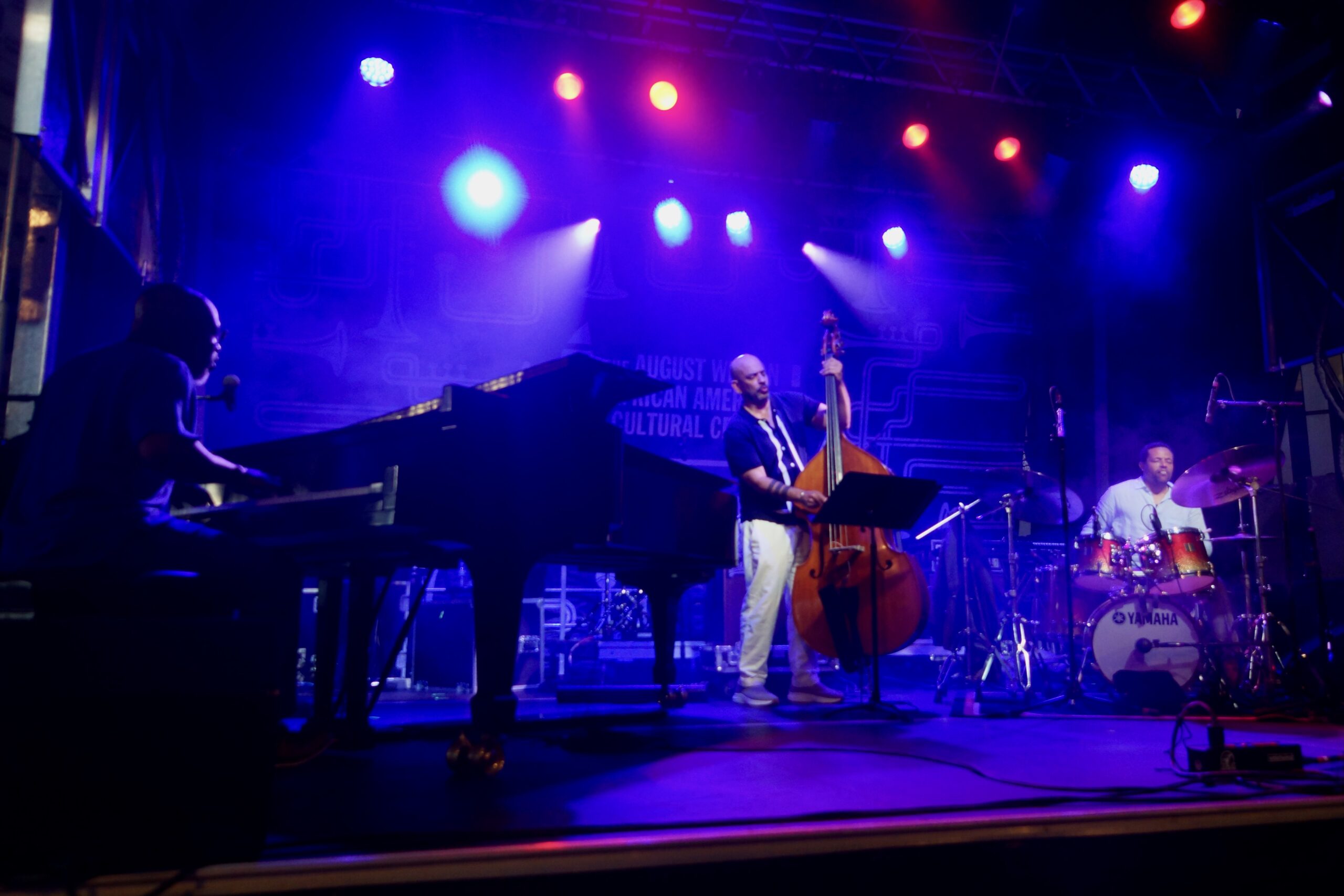 Tarbaby, Pittsburgh International Jazz Festival, 9/20/25