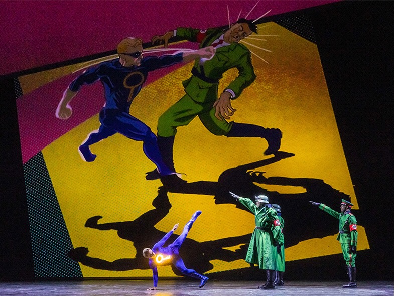 Kavalier and Clay at the Met Opera February 2026