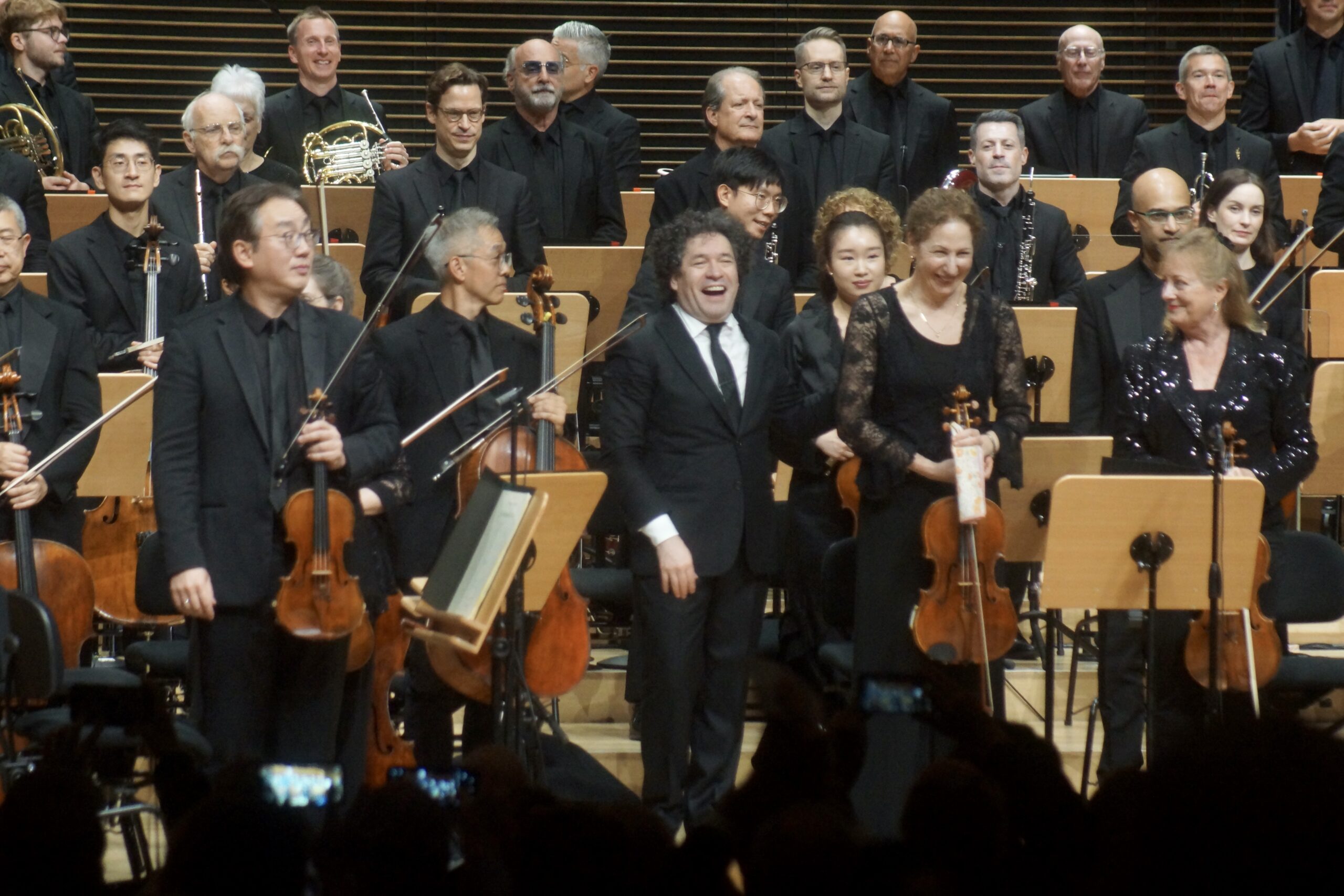 Gustavo Dudamel and the New York Philharmonic, 9/29/26